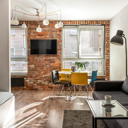 Apartamenty-Wroc Golden House Wrocław Eksteriør billede