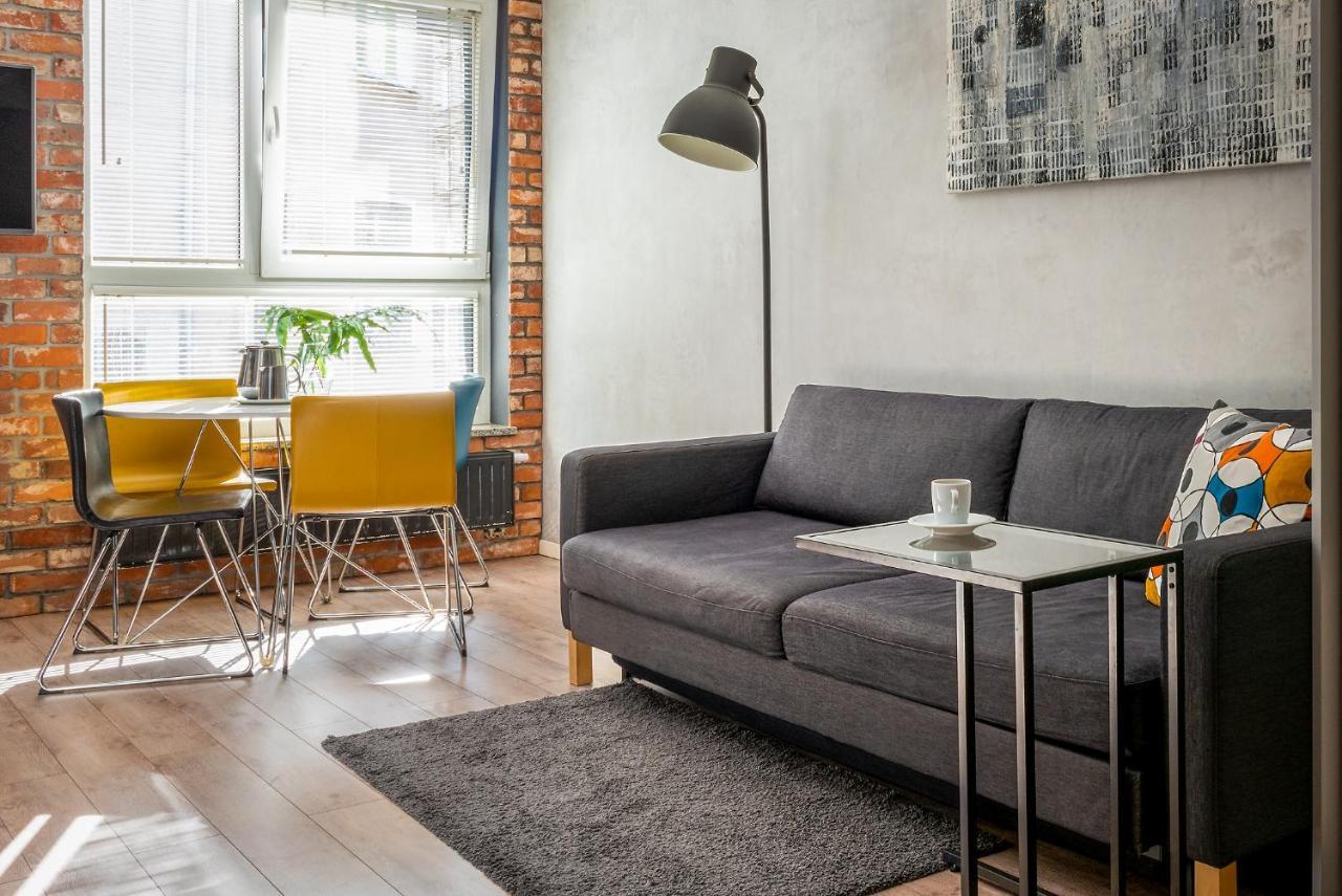 Apartamenty-Wroc Golden House Wrocław Eksteriør billede