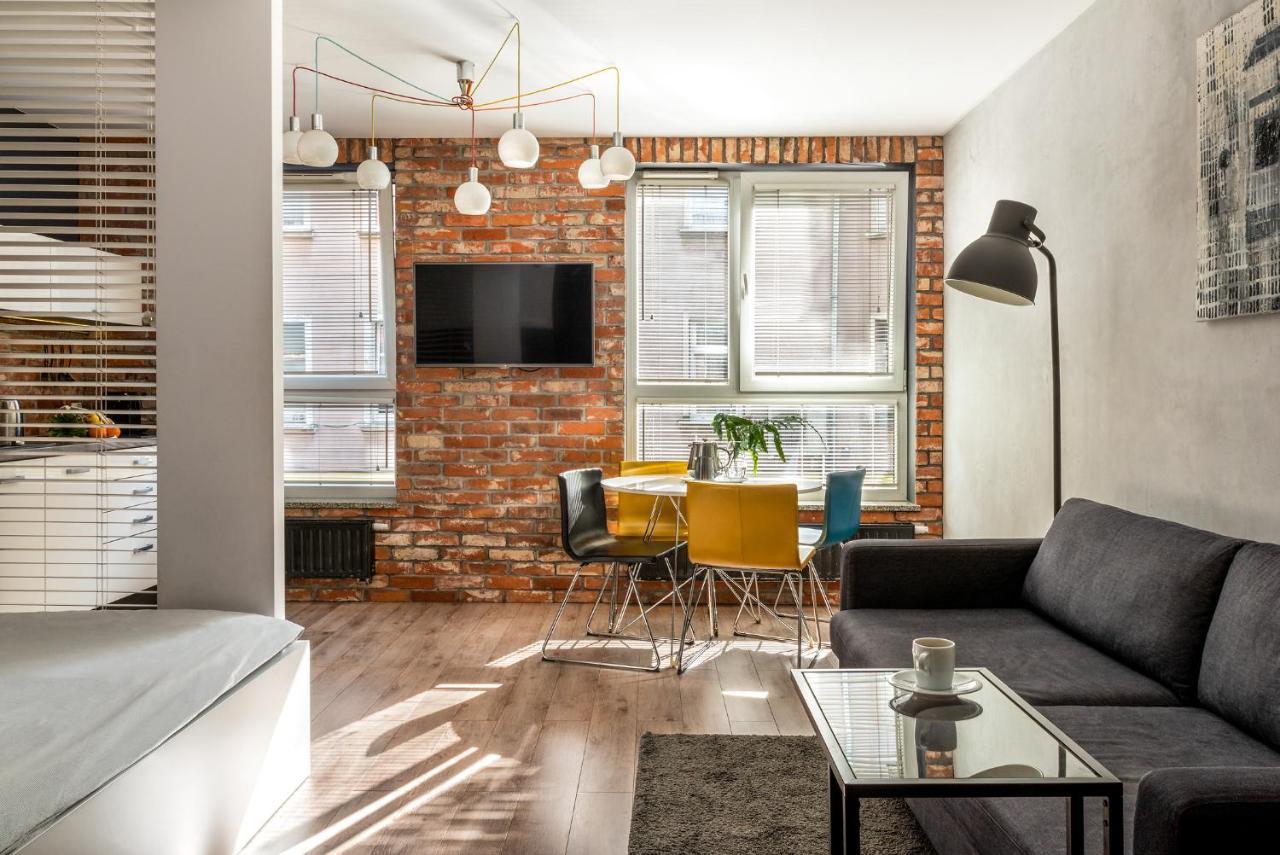 Apartamenty-Wroc Golden House Wrocław Eksteriør billede