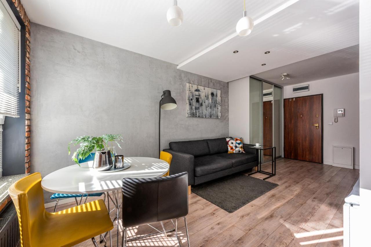 Apartamenty-Wroc Golden House Wrocław Eksteriør billede