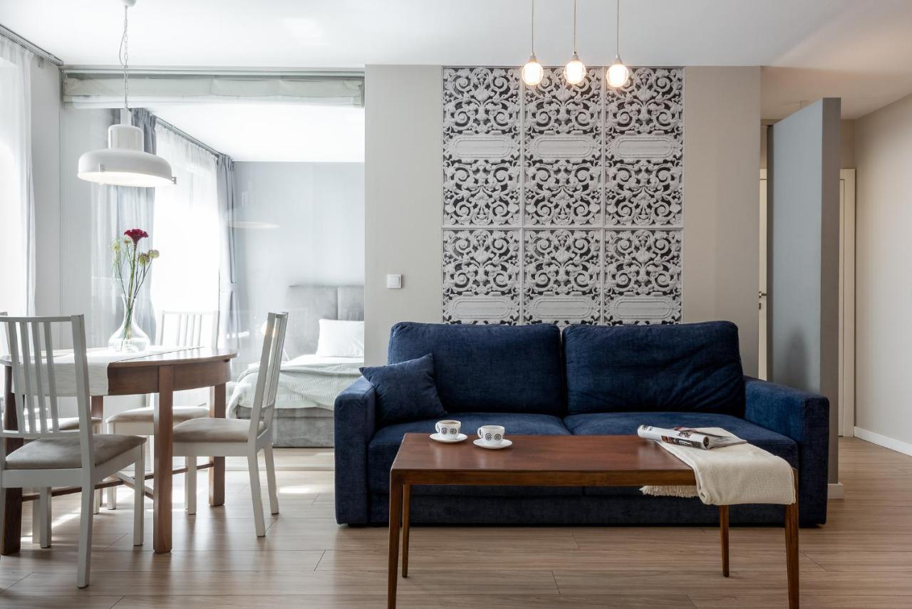 Apartamenty-Wroc Golden House Wrocław Eksteriør billede