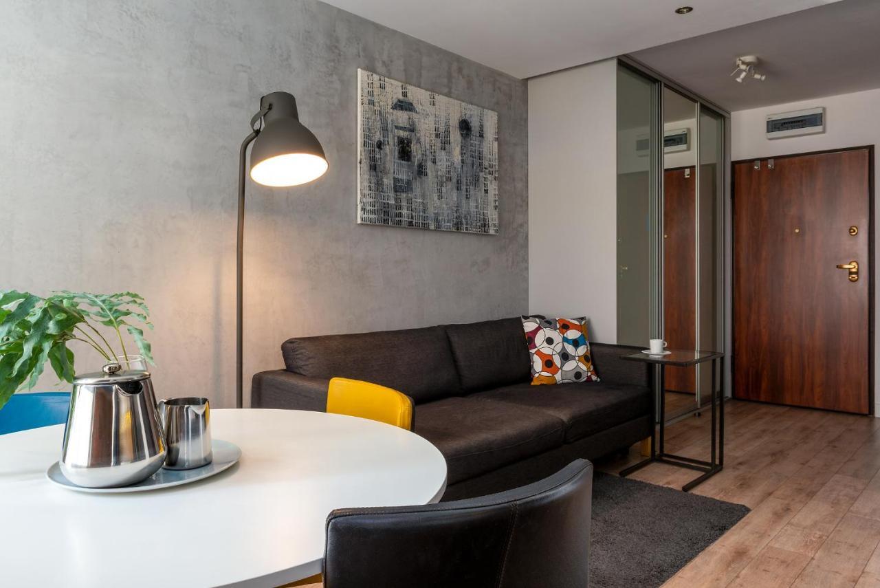Apartamenty-Wroc Golden House Wrocław Eksteriør billede