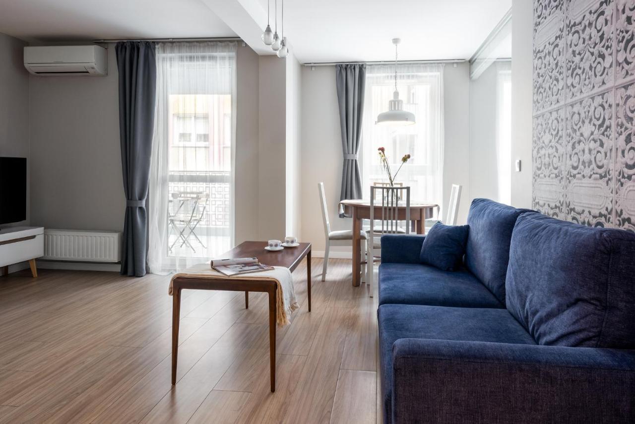 Apartamenty-Wroc Golden House Wrocław Eksteriør billede