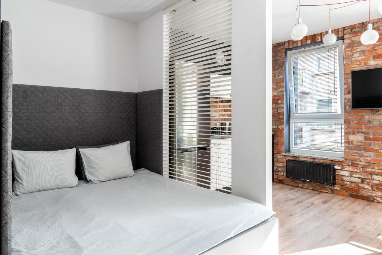 Apartamenty-Wroc Golden House Wrocław Eksteriør billede