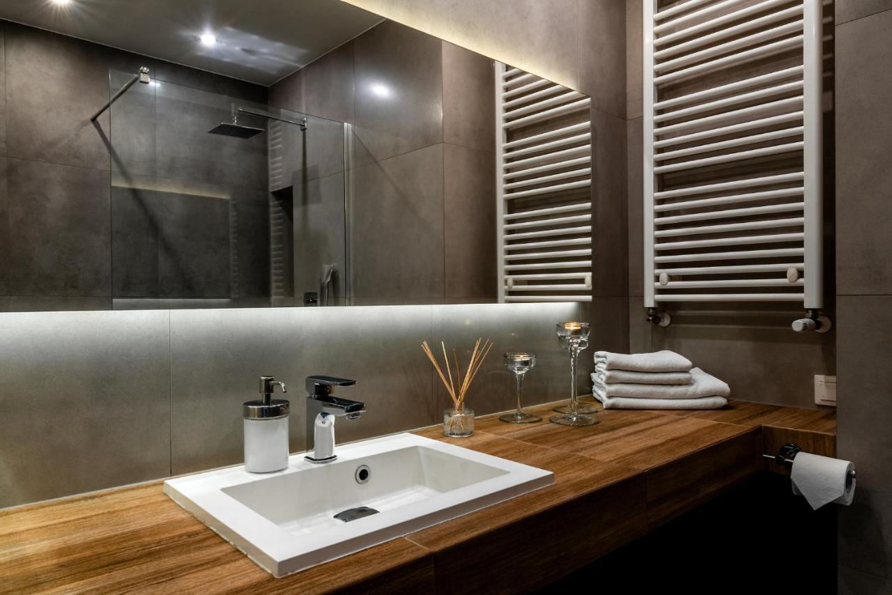 Apartamenty-Wroc Golden House Wrocław Eksteriør billede