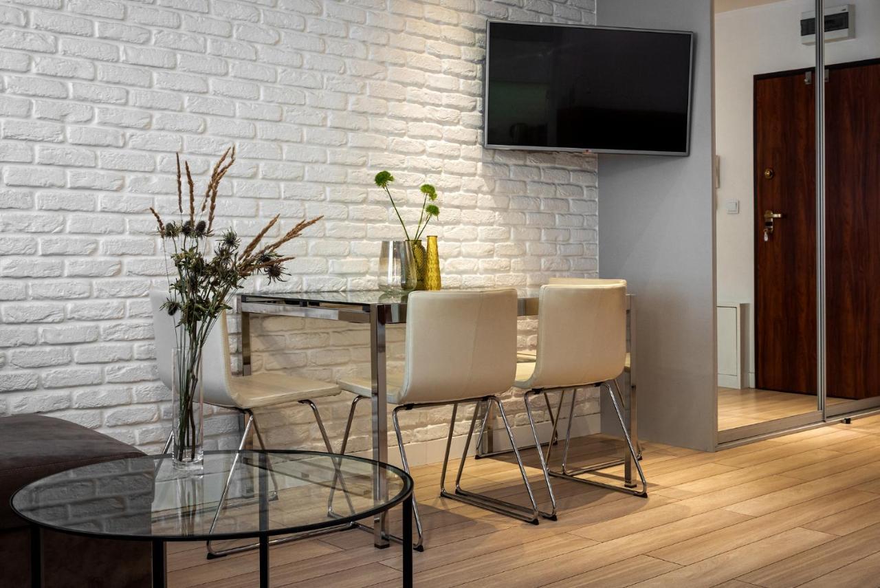 Apartamenty-Wroc Golden House Wrocław Eksteriør billede