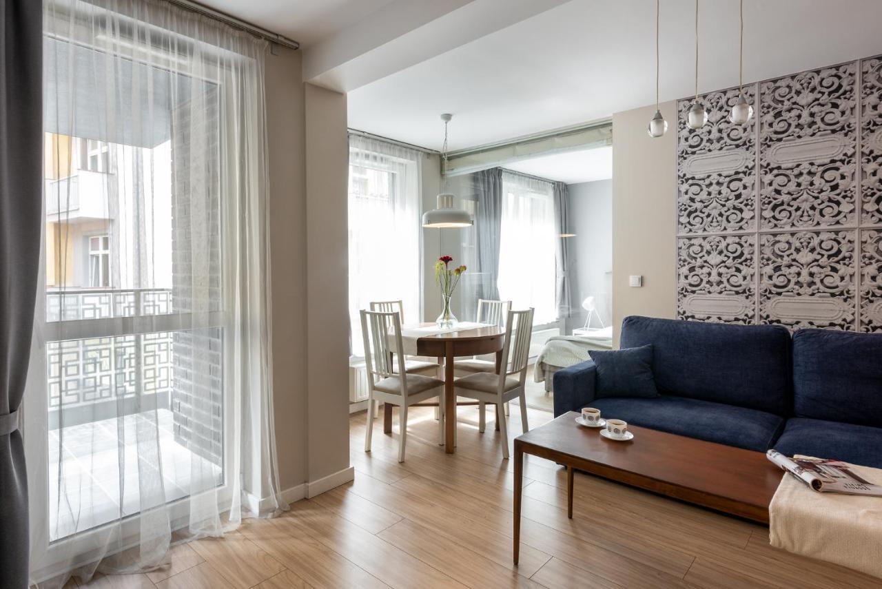 Apartamenty-Wroc Golden House Wrocław Eksteriør billede