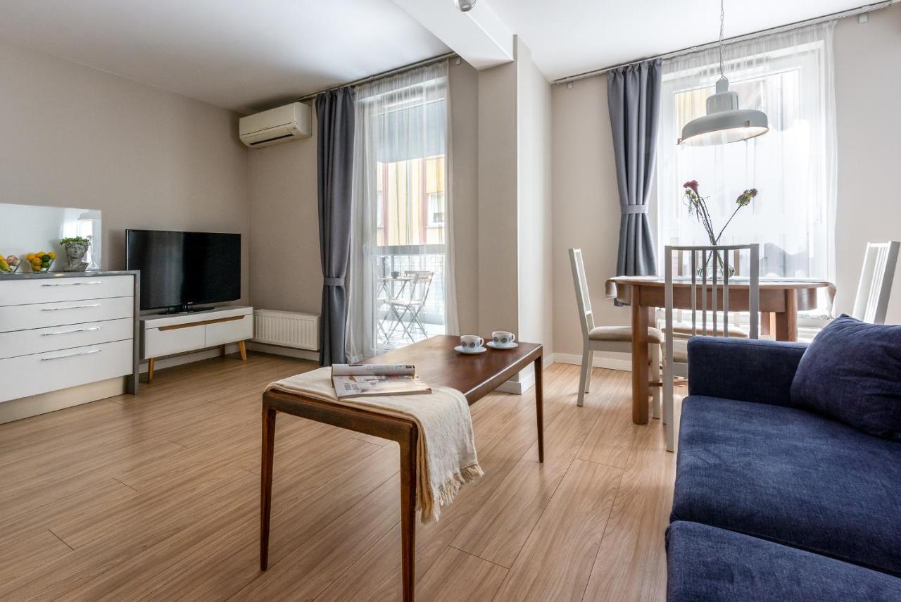 Apartamenty-Wroc Golden House Wrocław Eksteriør billede