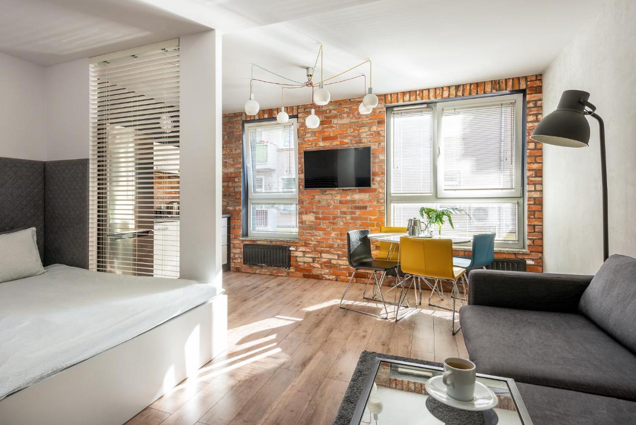 Apartamenty-Wroc Golden House Wrocław Eksteriør billede