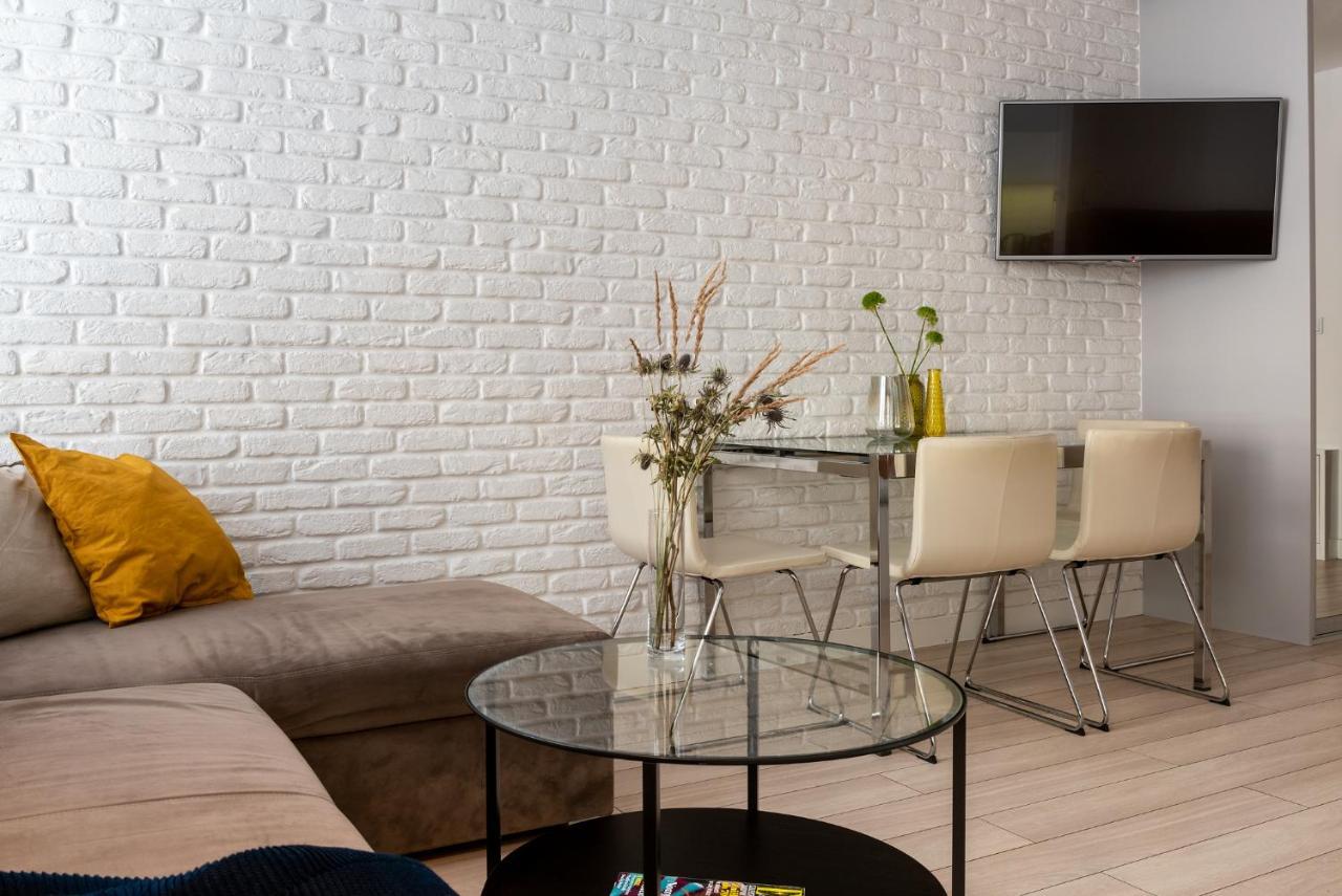 Apartamenty-Wroc Golden House Wrocław Eksteriør billede