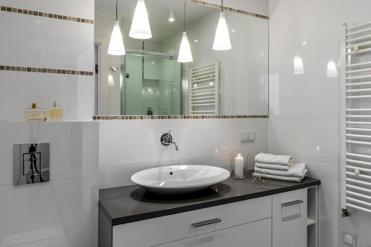 Apartamenty-Wroc Golden House Wrocław Eksteriør billede
