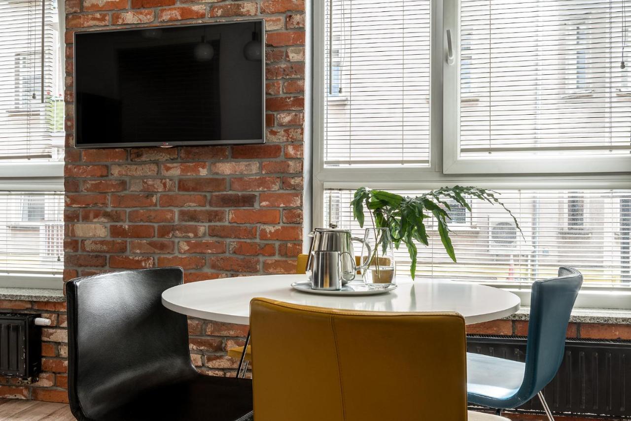Apartamenty-Wroc Golden House Wrocław Eksteriør billede