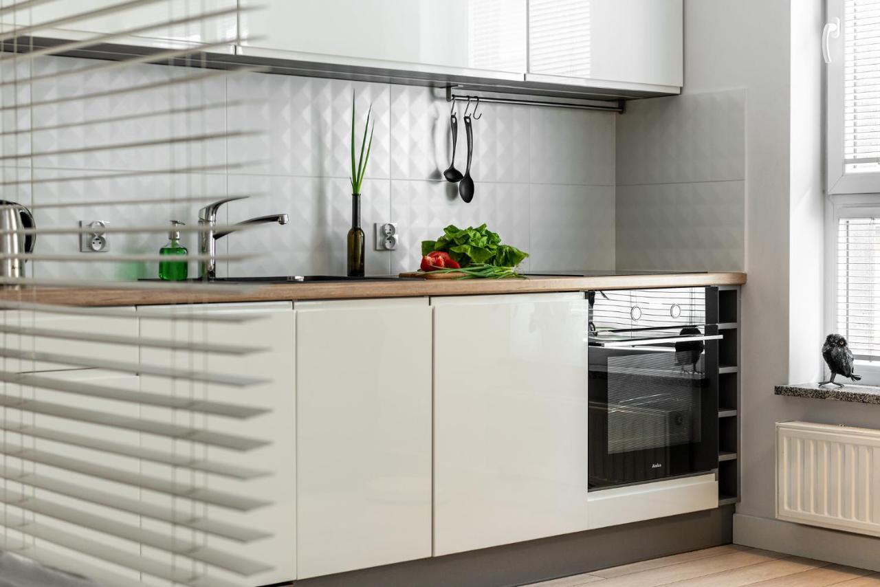 Apartamenty-Wroc Golden House Wrocław Eksteriør billede