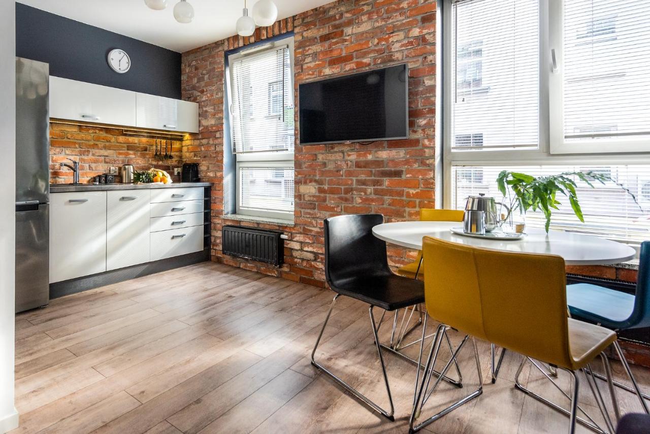 Apartamenty-Wroc Golden House Wrocław Eksteriør billede