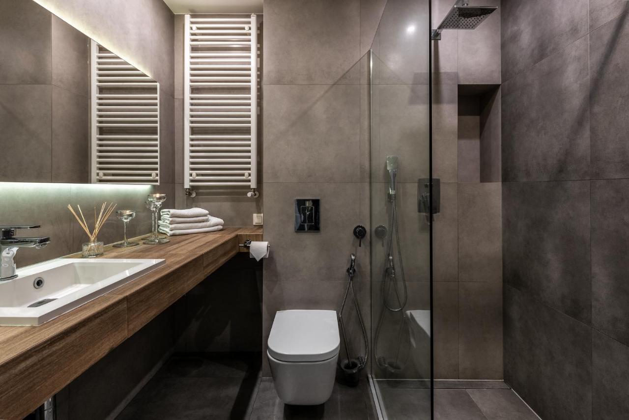 Apartamenty-Wroc Golden House Wrocław Eksteriør billede
