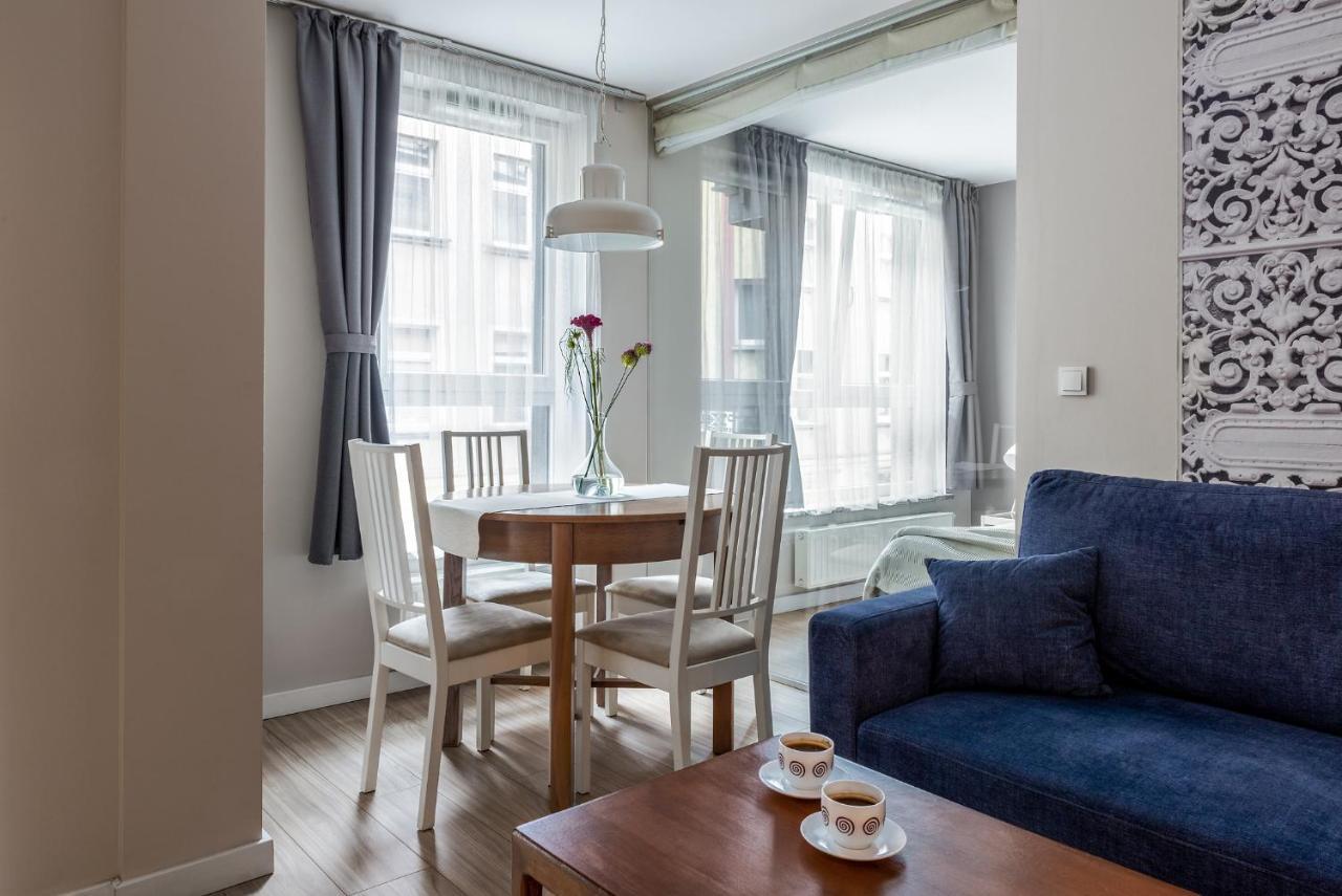 Apartamenty-Wroc Golden House Wrocław Eksteriør billede