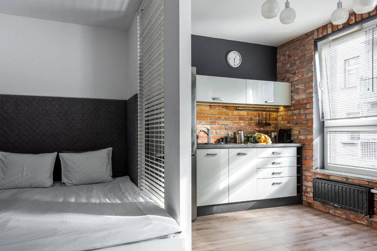 Apartamenty-Wroc Golden House Wrocław Eksteriør billede