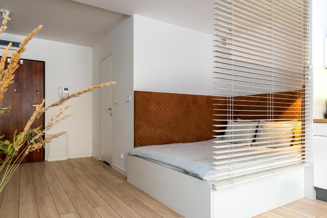 Apartamenty-Wroc Golden House Wrocław Eksteriør billede