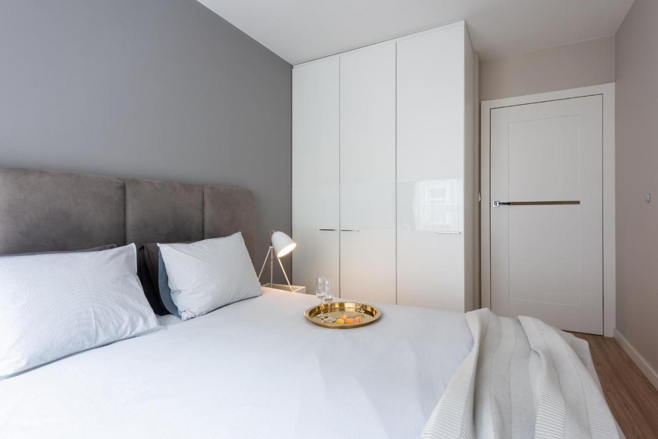 Apartamenty-Wroc Golden House Wrocław Eksteriør billede