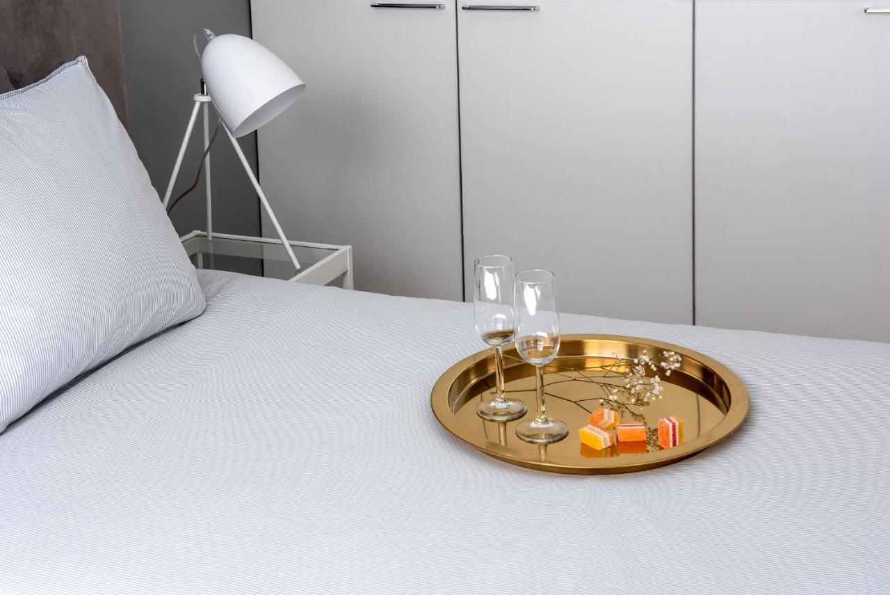 Apartamenty-Wroc Golden House Wrocław Eksteriør billede